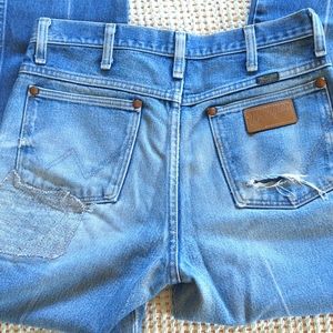 True Vintage Wrangler Sz 26